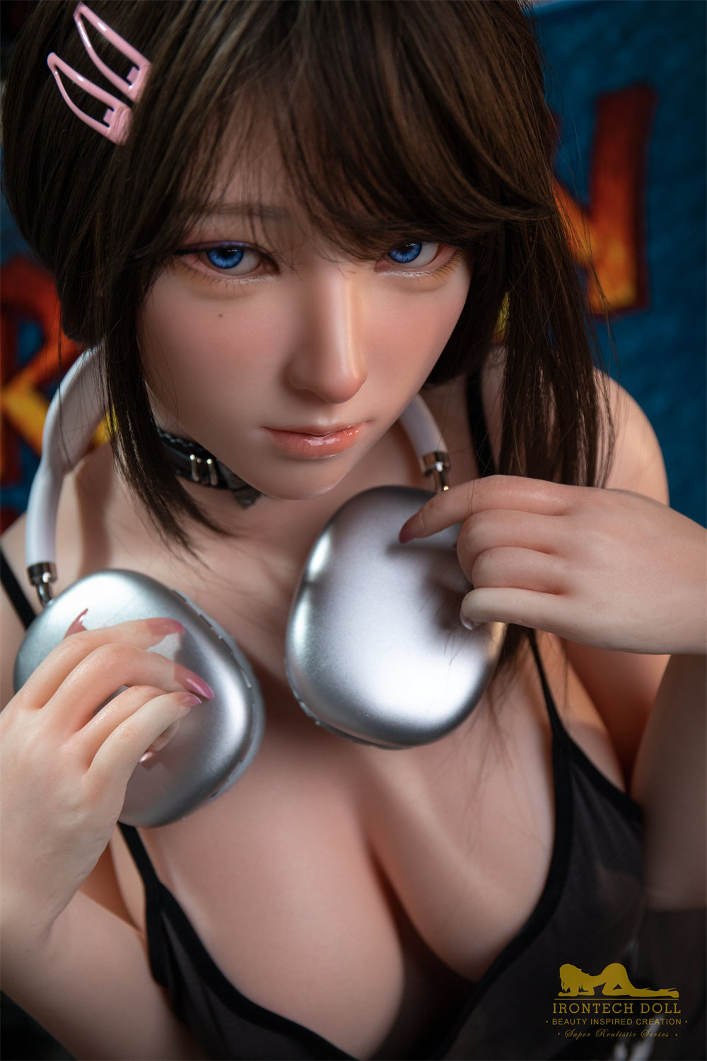 Irontech 148cm Silicone - best love dolls, lifelike love doll - Miyuki - High-Quality Image of Irontech 148cm Silicone