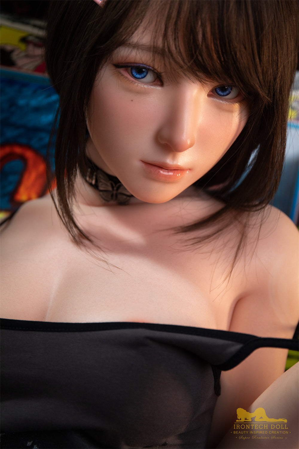 Irontech 148cm Silicone - best love dolls, lifelike love doll - Miyuki - High-Quality Image of Irontech 148cm Silicone