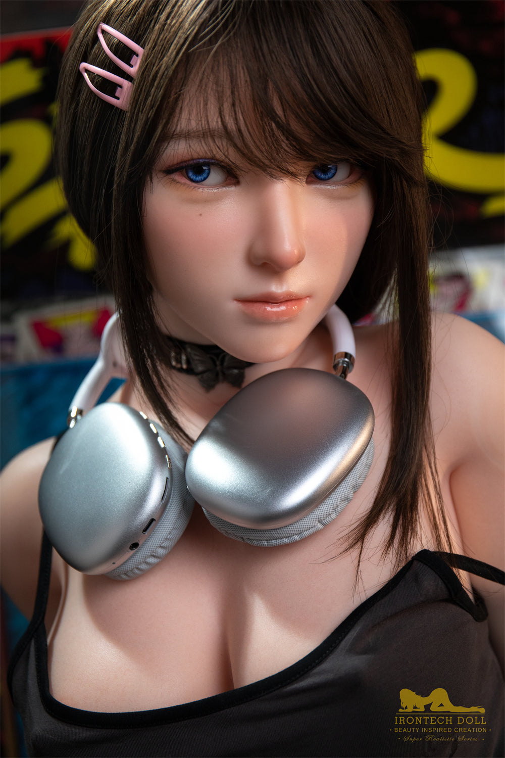 Irontech 148cm Silicone - best love dolls, lifelike love doll - Miyuki - High-Quality Image of Irontech 148cm Silicone