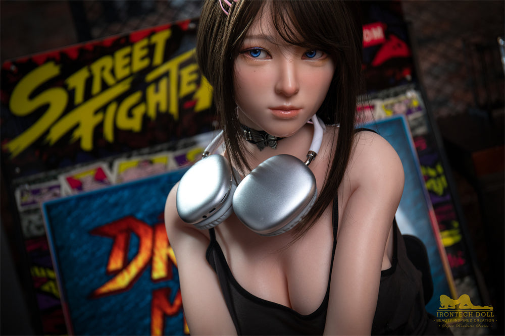 Irontech 148cm Silicone - best love dolls, lifelike love doll - Miyuki - High-Quality Image of Irontech 148cm Silicone