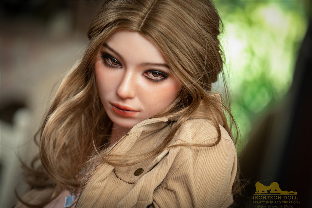 Irontech 164cm Silicone - high-quality love doll, authentic love doll - Maria - High-Quality Image of Irontech 164cm Silicone