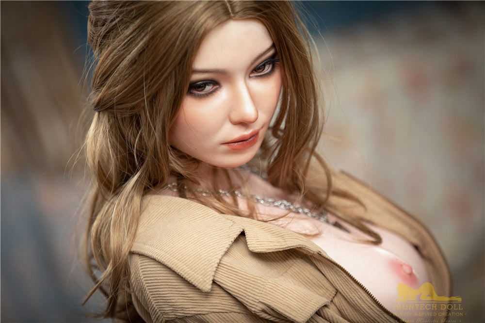 Irontech 164cm Silicone - high-quality love doll, authentic love doll - Maria - High-Quality Image of Irontech 164cm Silicone