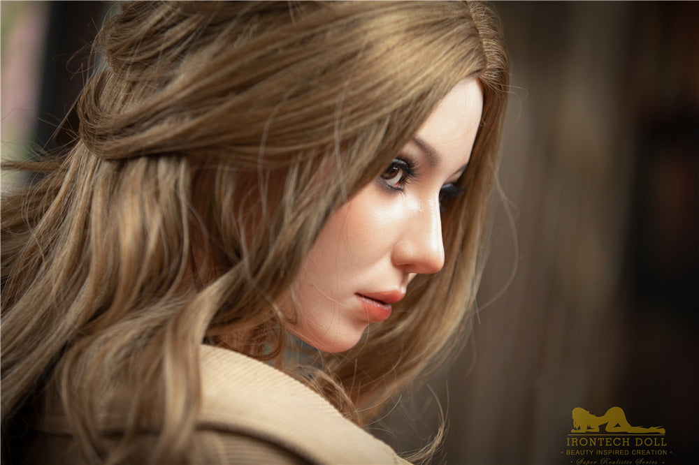 Irontech 164cm Silicone - high-quality love doll, authentic love doll - Maria - High-Quality Image of Irontech 164cm Silicone