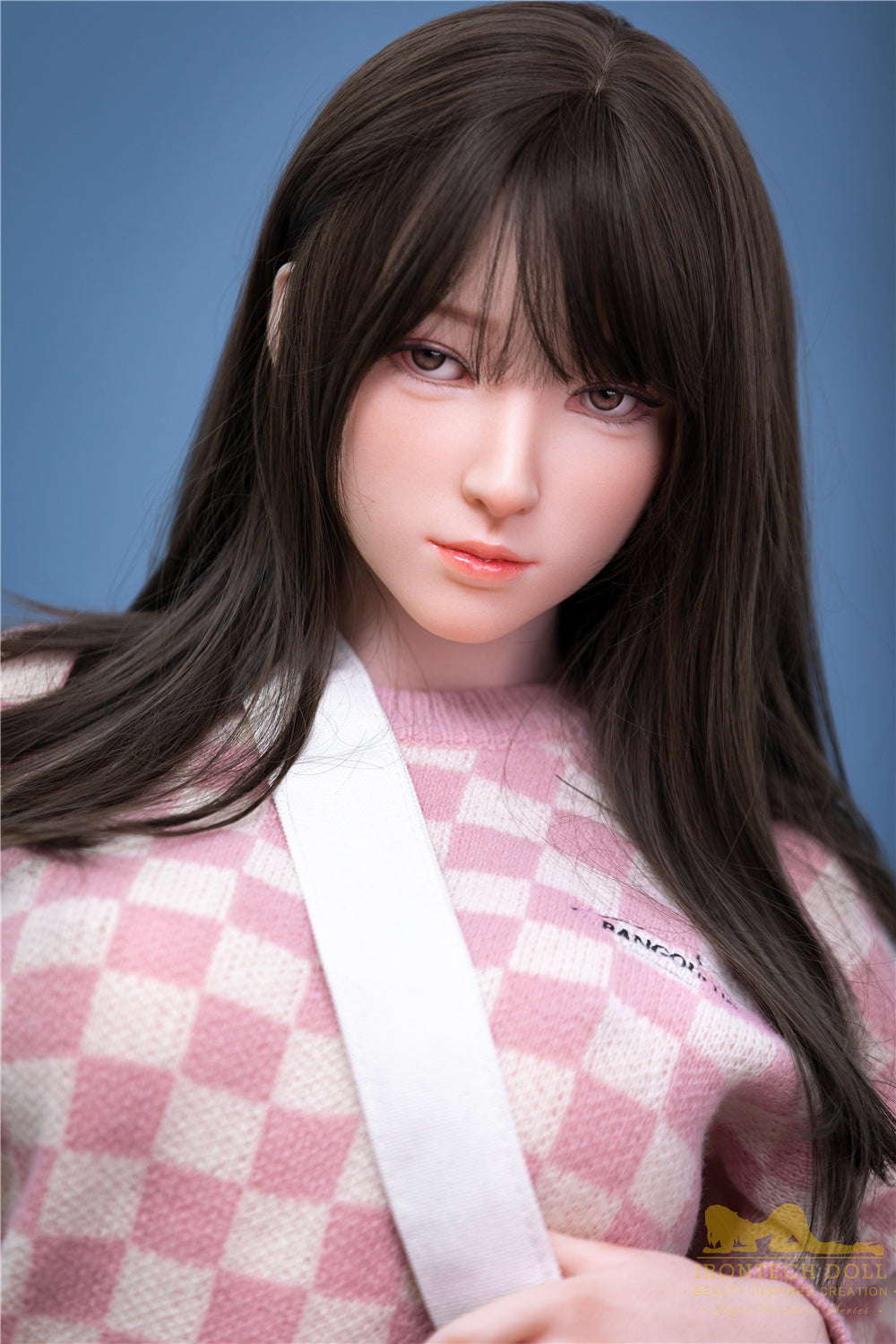 Irontech 153cm Silicone - high-quality love doll, premium sex doll - Miyuki - High-Quality Image of Irontech 153cm Silicone