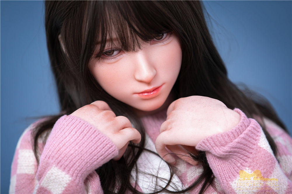 Irontech 153cm Silicone - high-quality love doll, premium sex doll - Miyuki - High-Quality Image of Irontech 153cm Silicone