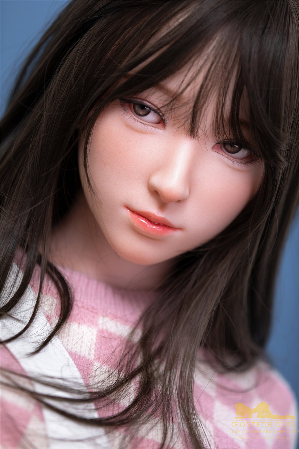 Irontech 153cm Silicone - high-quality love doll, premium sex doll - Miyuki - High-Quality Image of Irontech 153cm Silicone