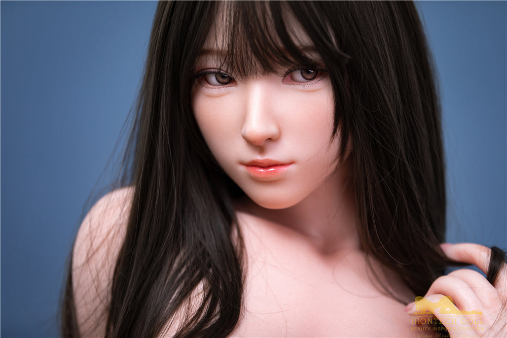 Irontech 153cm Silicone - high-quality love doll, premium sex doll - Miyuki - High-Quality Image of Irontech 153cm Silicone