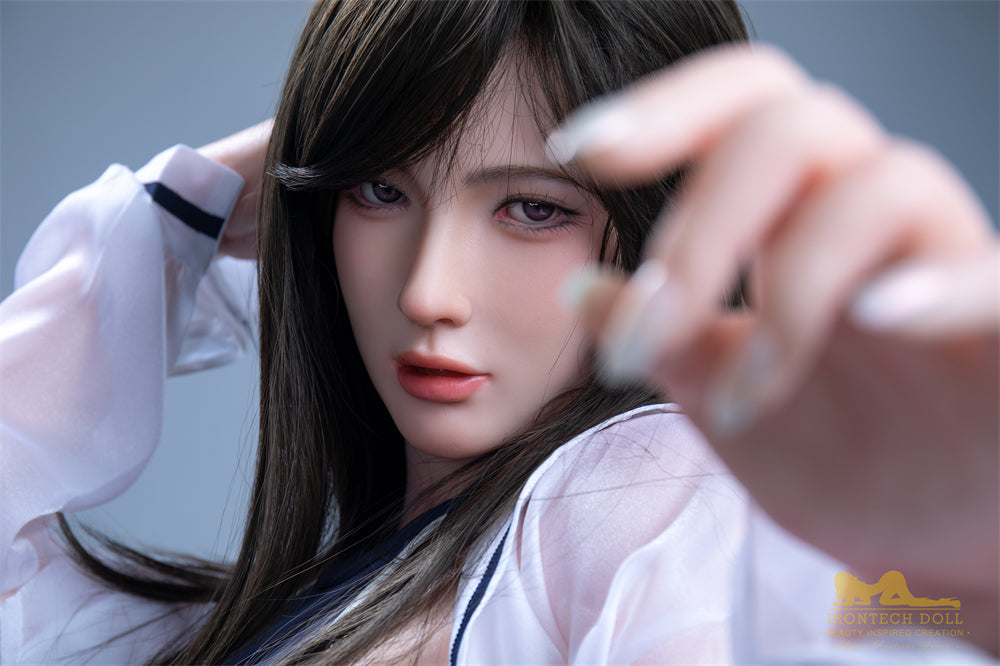Irontech 164cm Silicone - Europe love dolls, authentic love doll - Miya - High-Quality Image of Irontech 164cm Silicone