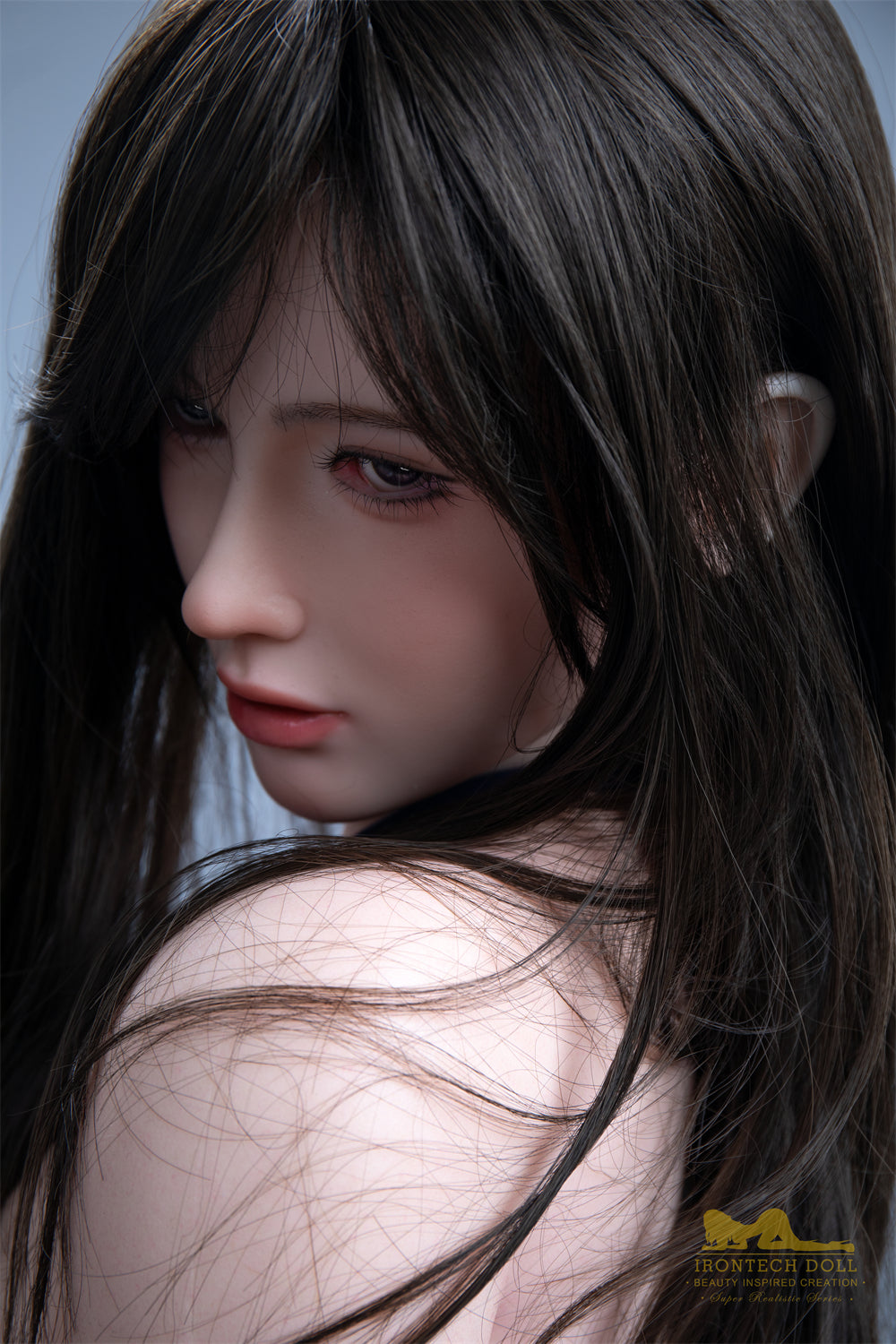 Irontech 164cm Silicone - Europe love dolls, authentic love doll - Miya - High-Quality Image of Irontech 164cm Silicone