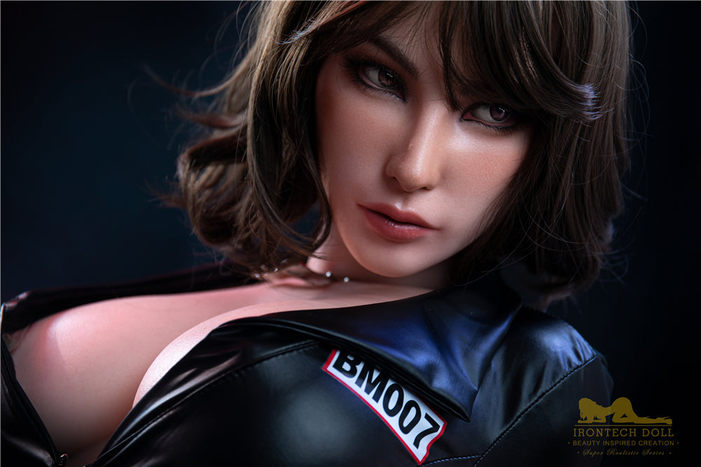 Irontech 166cm Silcione - durable sex doll, top-rated sex doll - Catlin - High-Quality Image of Irontech 166cm Silcione