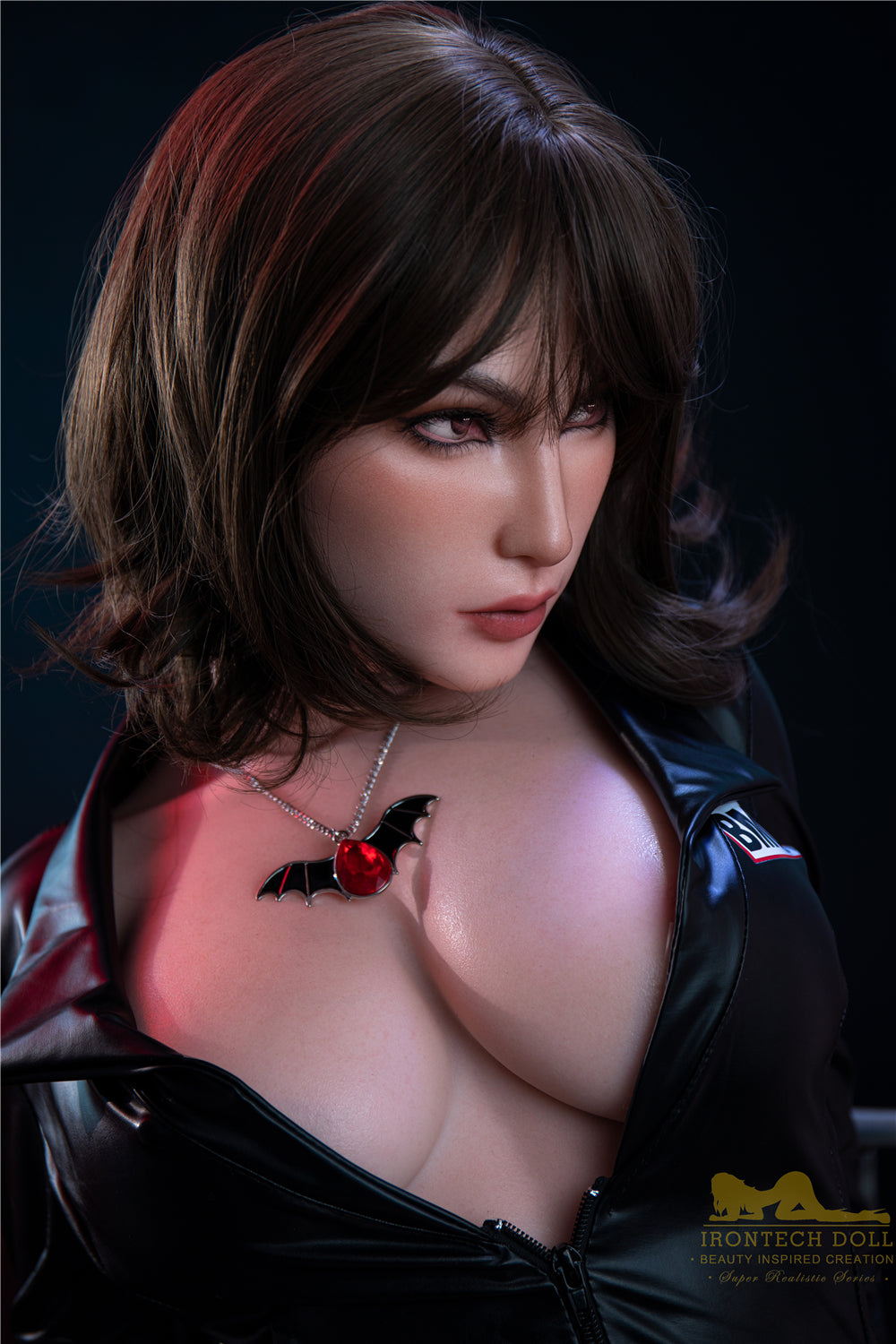 Irontech 166cm Silcione - durable sex doll, top-rated sex doll - Catlin - High-Quality Image of Irontech 166cm Silcione