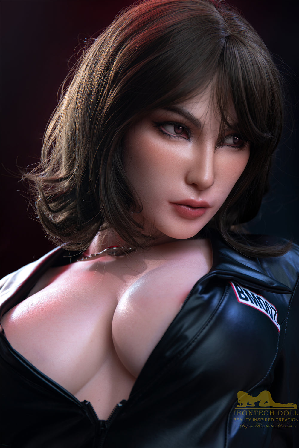Irontech 166cm Silcione - durable sex doll, top-rated sex doll - Catlin - High-Quality Image of Irontech 166cm Silcione