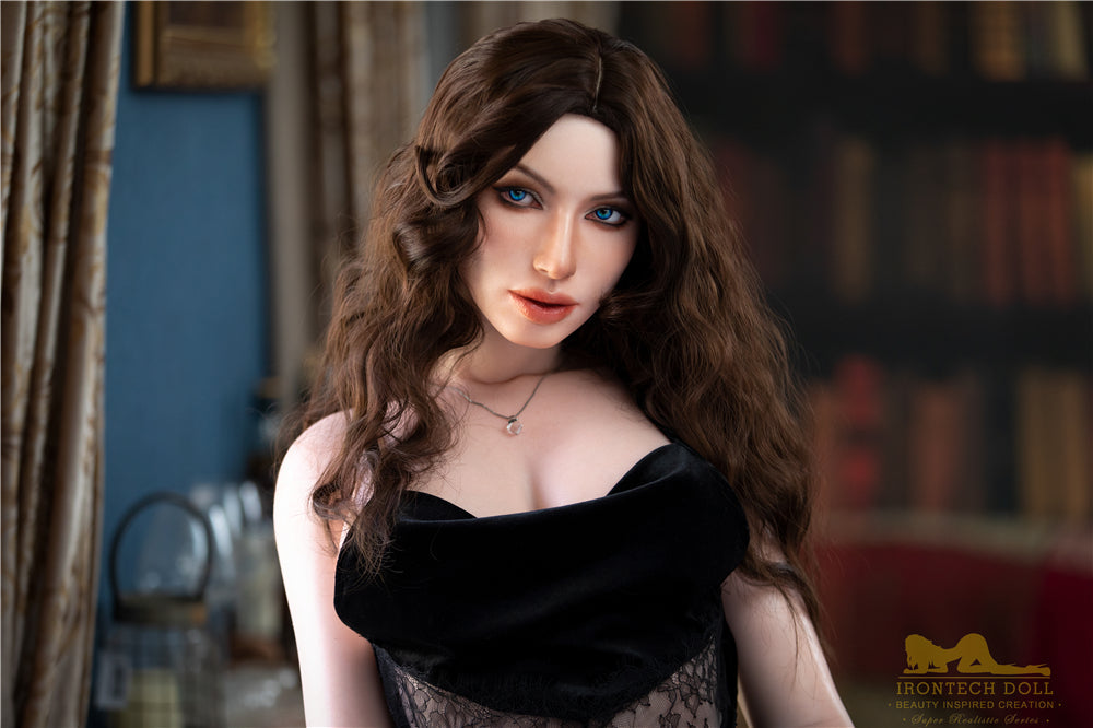 Irontech 166cm Silcione - USA sex doll, top-rated sex doll - Zara - High-Quality Image of Irontech 166cm Silcione