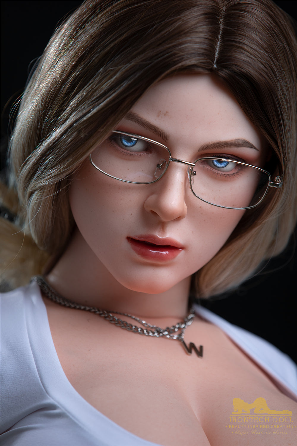 Irontech 165cm Silicone - durable sex doll, USA sex doll - Fenny - High-Quality Image of Irontech 165cm Silicone