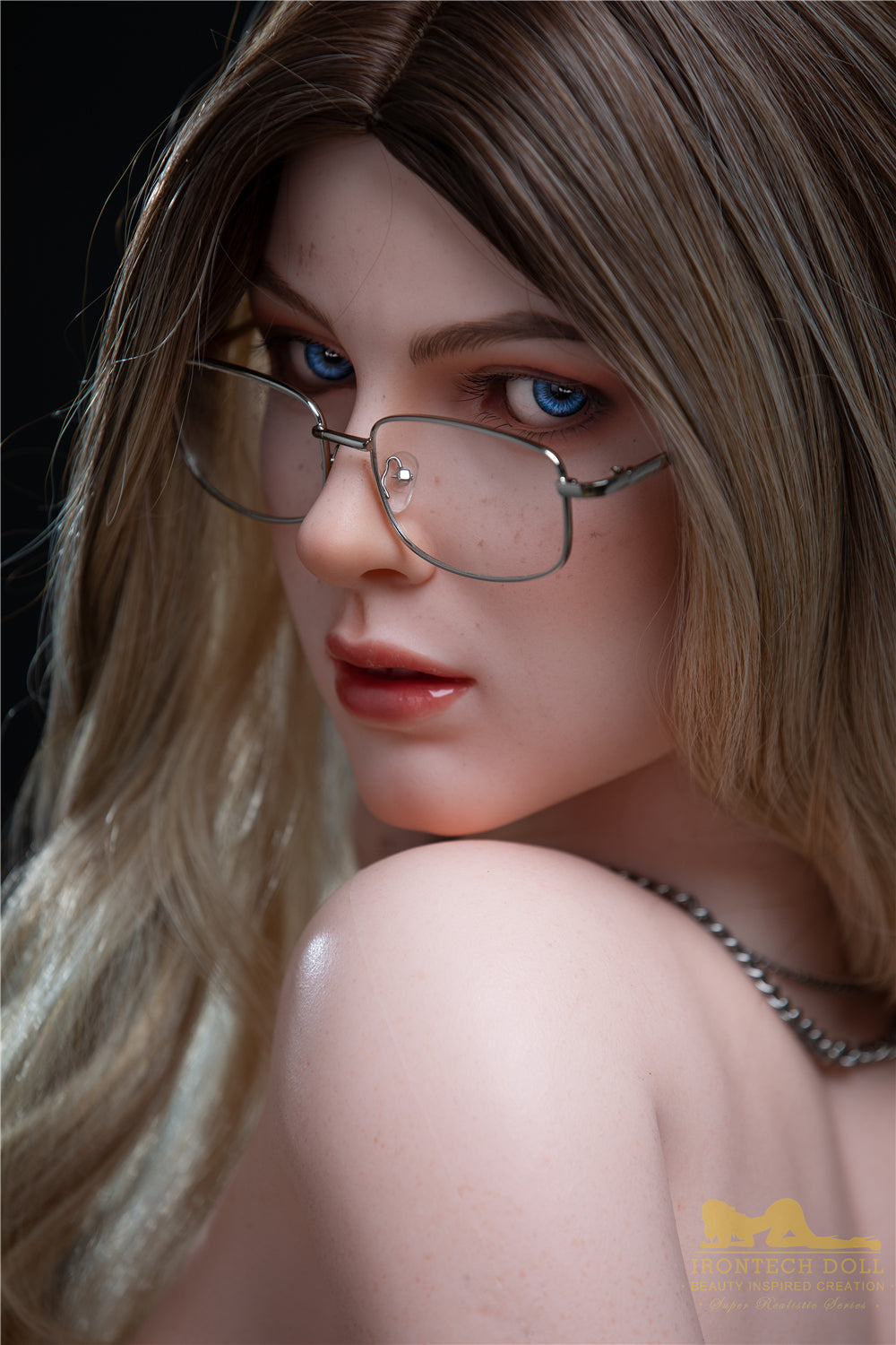 Irontech 165cm Silicone - durable sex doll, USA sex doll - Fenny - High-Quality Image of Irontech 165cm Silicone