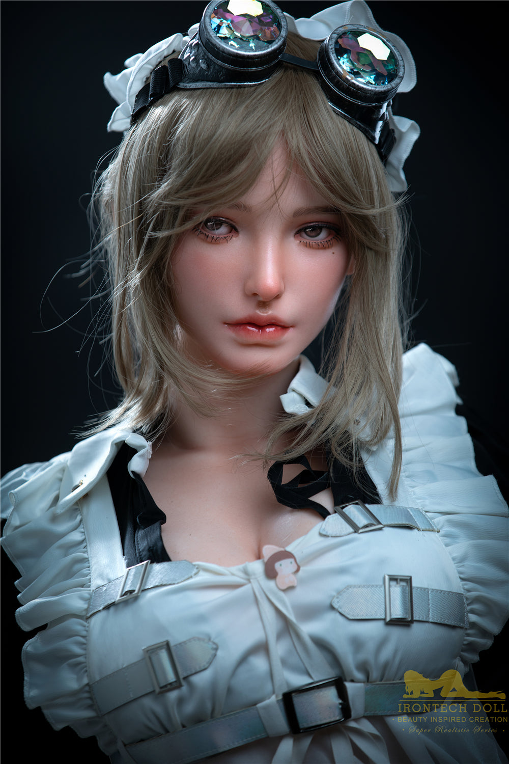 Irontech 165cm Silicone - top-rated sex doll, premium sex doll - Eva - High-Quality Image of Irontech 165cm Silicone