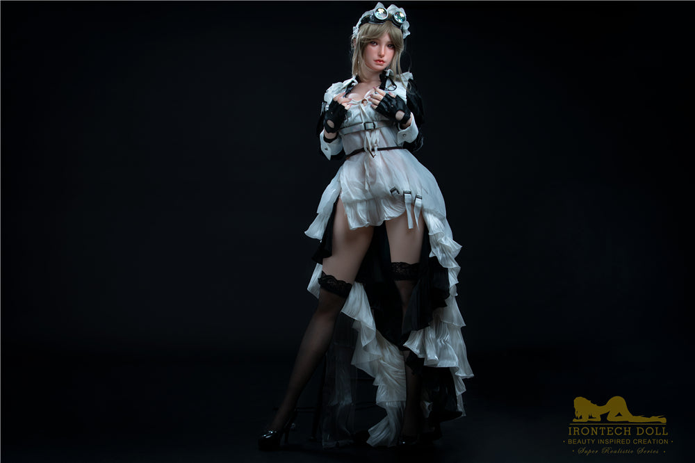 Irontech 165cm Silicone - top-rated sex doll, premium sex doll - Eva - High-Quality Image of Irontech 165cm Silicone