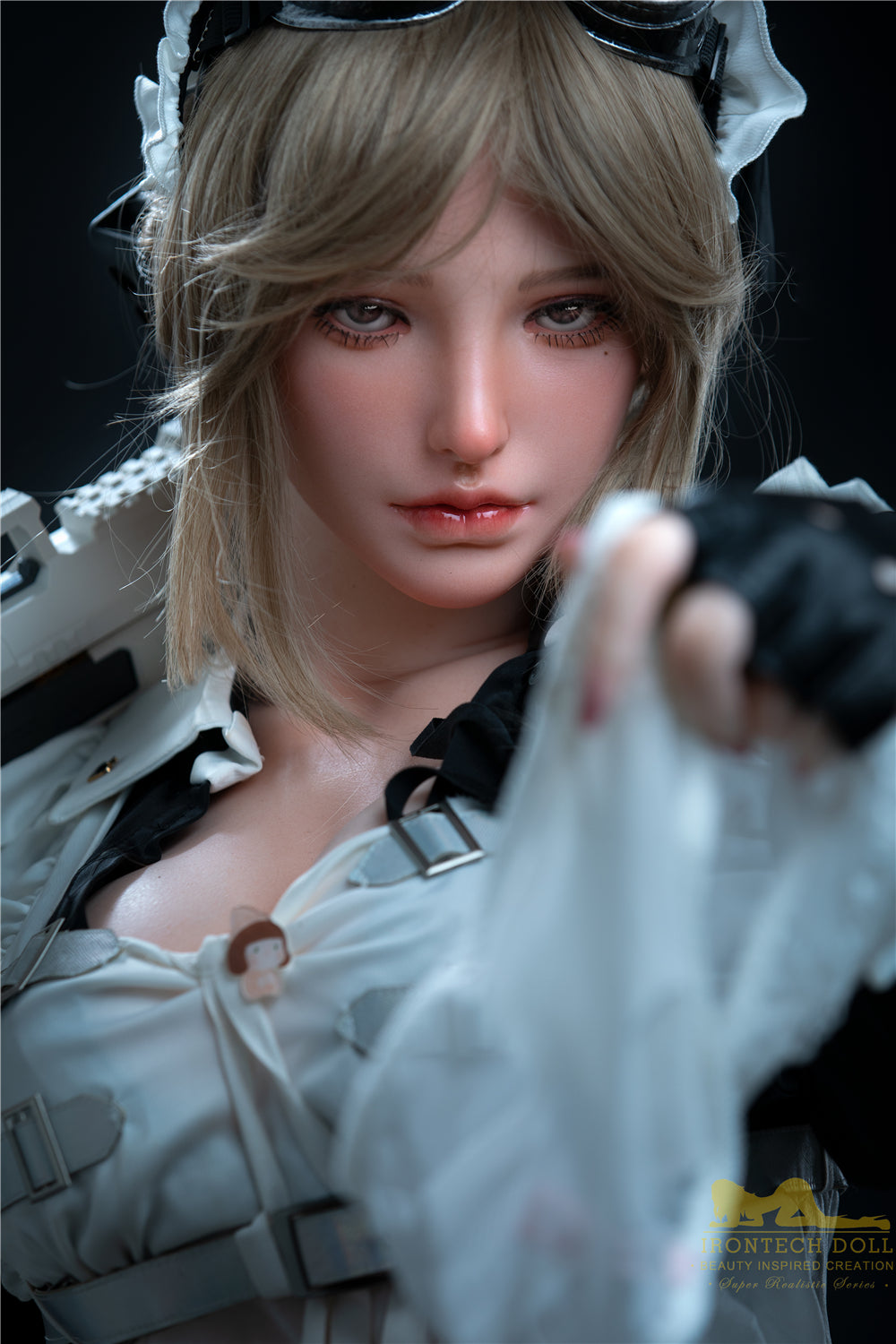 Irontech 165cm Silicone - top-rated sex doll, premium sex doll - Eva - High-Quality Image of Irontech 165cm Silicone