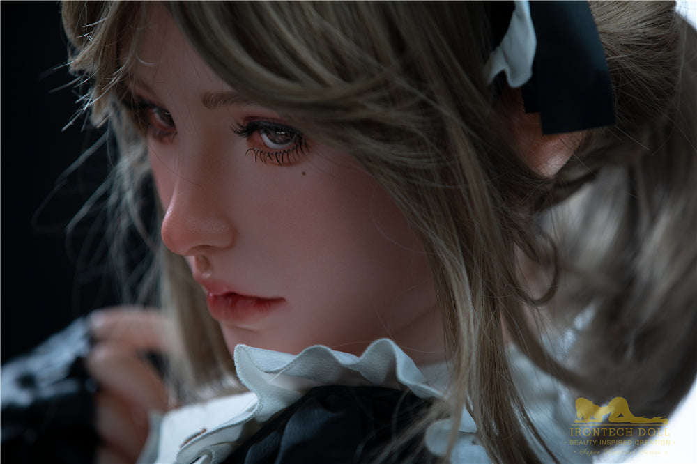 Irontech 165cm Silicone - top-rated sex doll, premium sex doll - Eva - High-Quality Image of Irontech 165cm Silicone