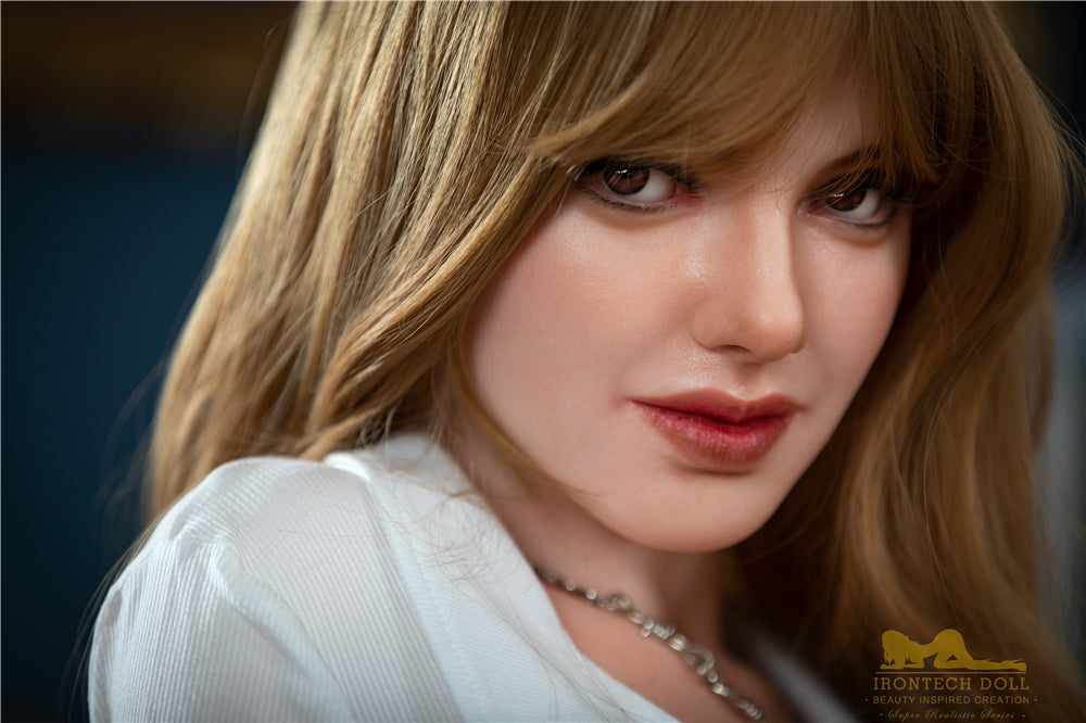 Irontech 165cm Silicone - top-rated sex doll, durable sex doll - Ivy - High-Quality Image of Irontech 165cm Silicone