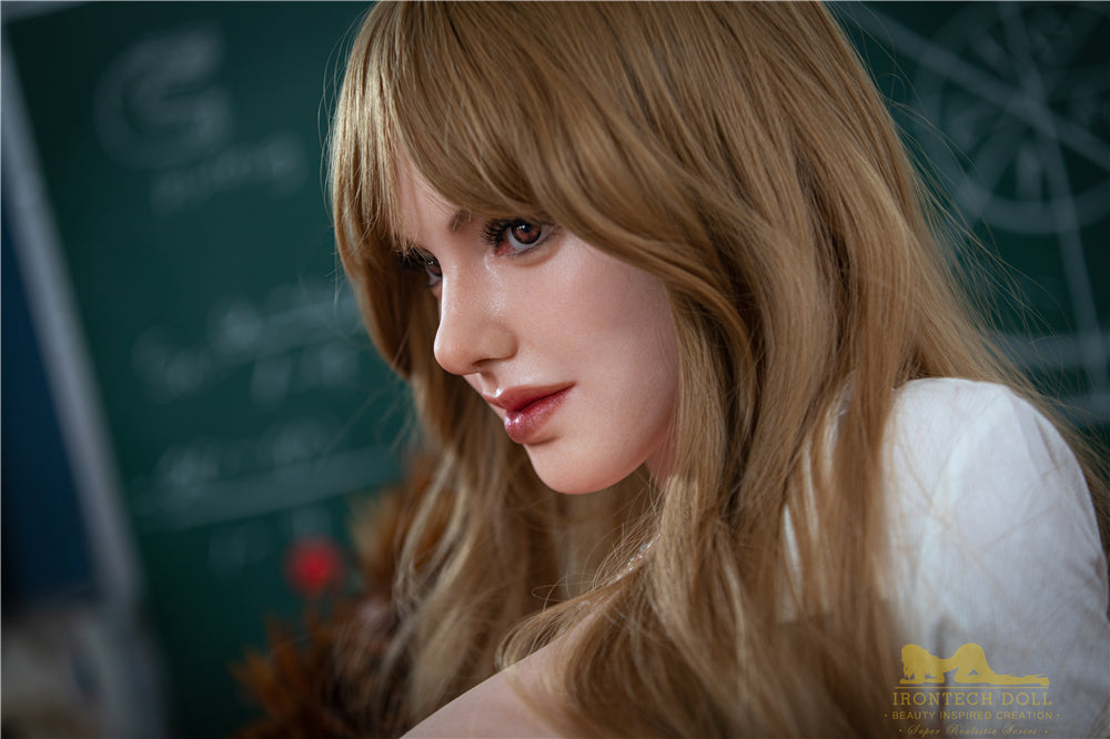 Irontech 165cm Silicone - top-rated sex doll, durable sex doll - Ivy - High-Quality Image of Irontech 165cm Silicone