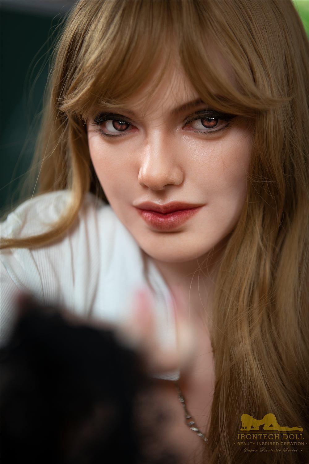 Irontech 165cm Silicone - top-rated sex doll, durable sex doll - Ivy - High-Quality Image of Irontech 165cm Silicone