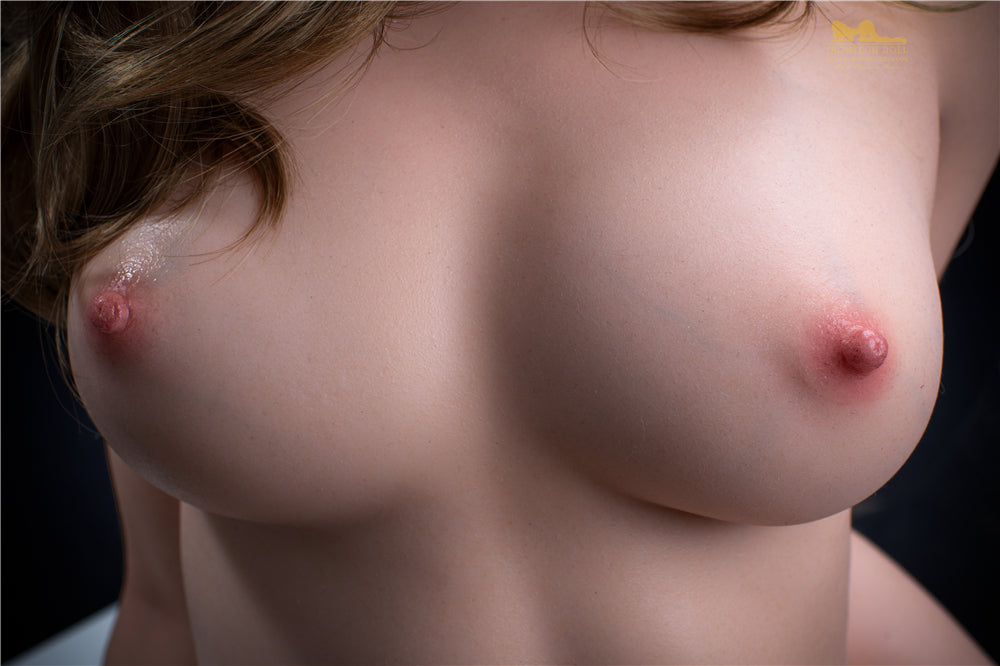 Irontech 166cm Minus Silicone - durable sex doll, Europe love dolls - Luna - High-Quality Image of Irontech 166cm Minus Silicone