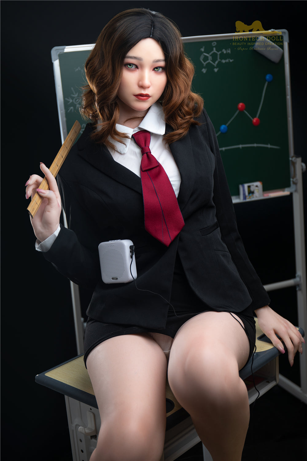 Irontech 166cm Minus Silicone - durable sex doll, USA sex doll - Misa - High-Quality Image of Irontech 166cm Minus Silicone