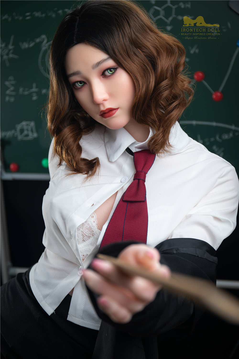 Irontech 166cm Minus Silicone - durable sex doll, USA sex doll - Misa - High-Quality Image of Irontech 166cm Minus Silicone