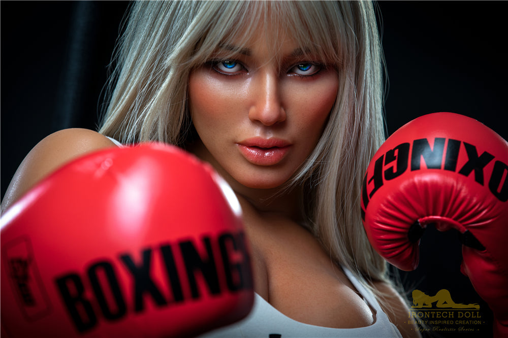 Irontech 164cm Silicone - realistic doll, sex doll - Hedy - High-Quality Image of Irontech 164cm Silicone