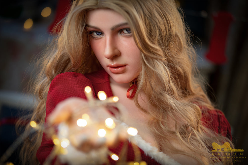 Irontech 164cm Silicone - authentic love doll, premium sex doll - Fenny - High-Quality Image of Irontech 164cm Silicone