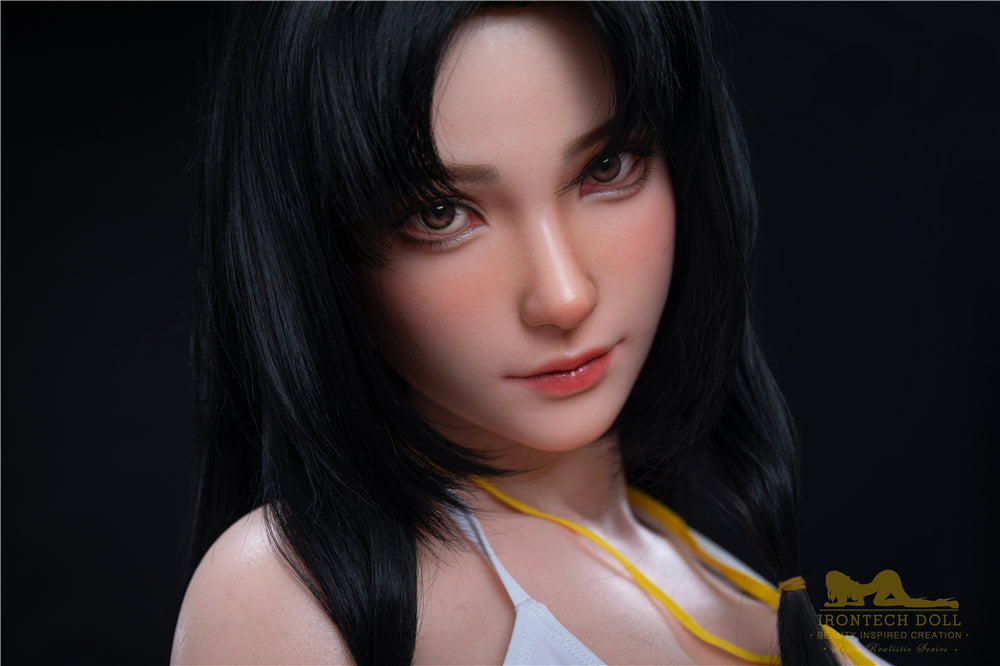 Irontech 166cm Silicone - premium sex doll, Europe love dolls - Kitty - High-Quality Image of Irontech 166cm Silicone