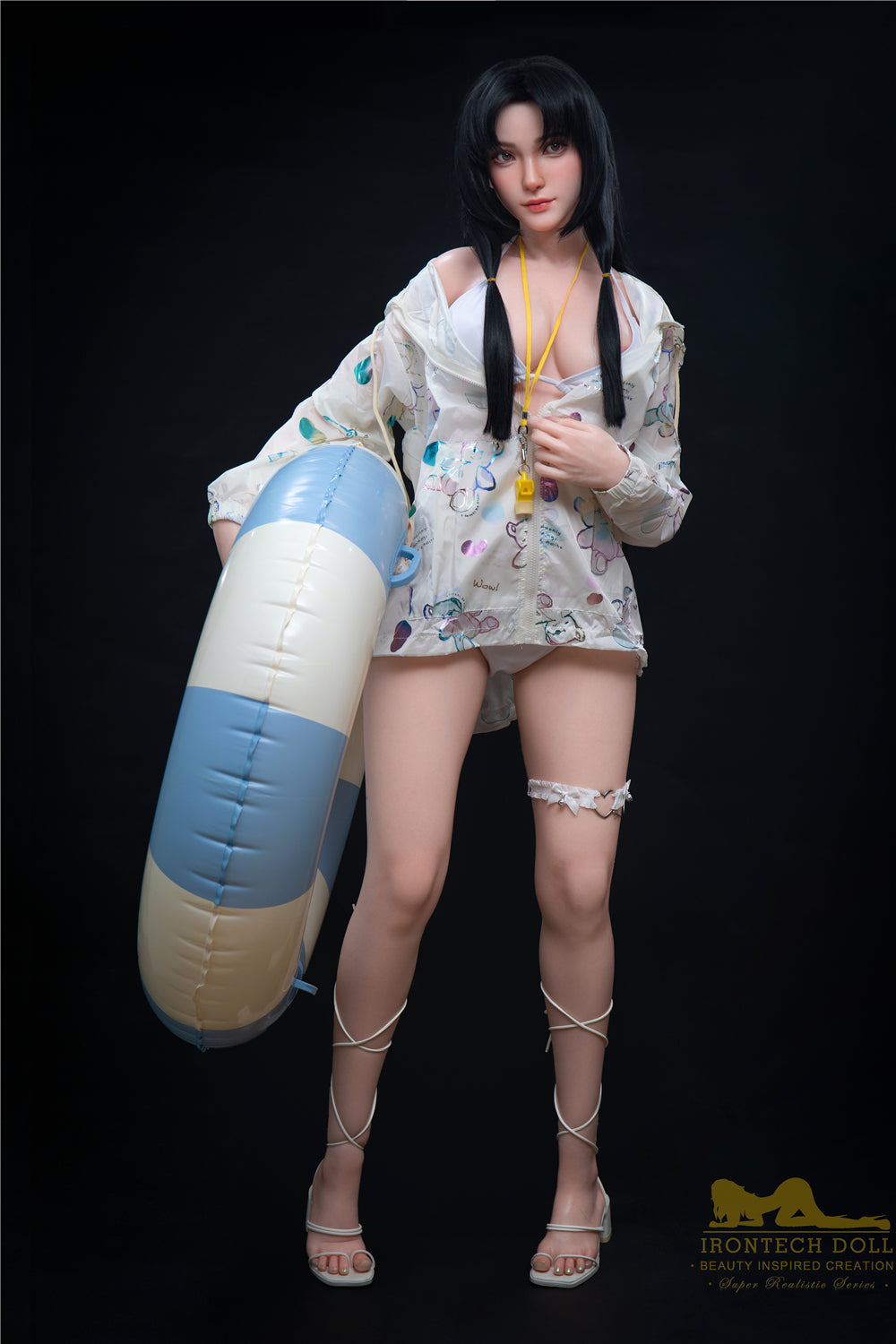Irontech 166cm Silicone - premium sex doll, Europe love dolls - Kitty - High-Quality Image of Irontech 166cm Silicone