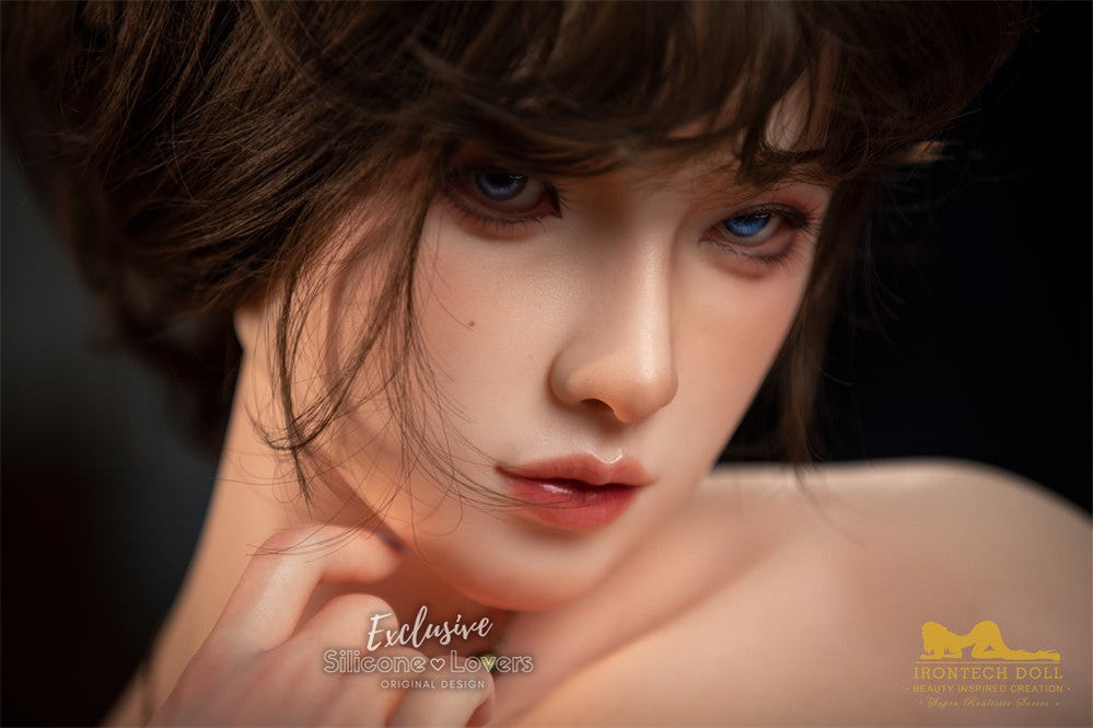 Irontech 167cm Plus Silicone - affordable sex doll, top-rated sex doll - Yeona - High-Quality Image of Irontech 167cm Plus Silicone