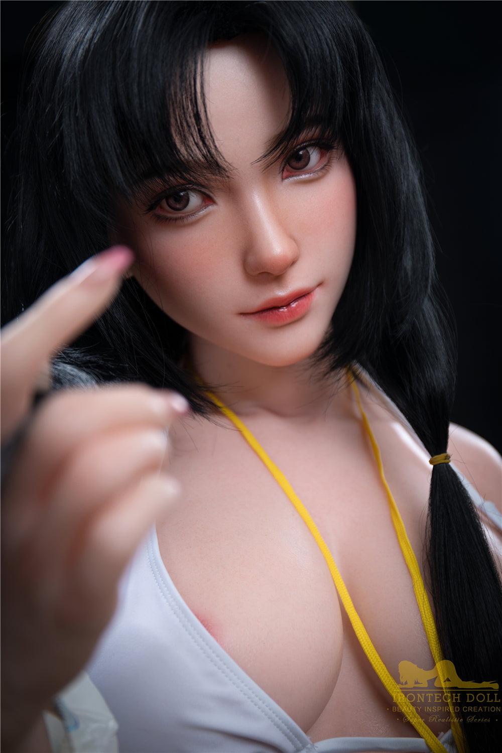 Irontech 166cm Silicone - premium sex doll, Europe love dolls - Kitty - High-Quality Image of Irontech 166cm Silicone