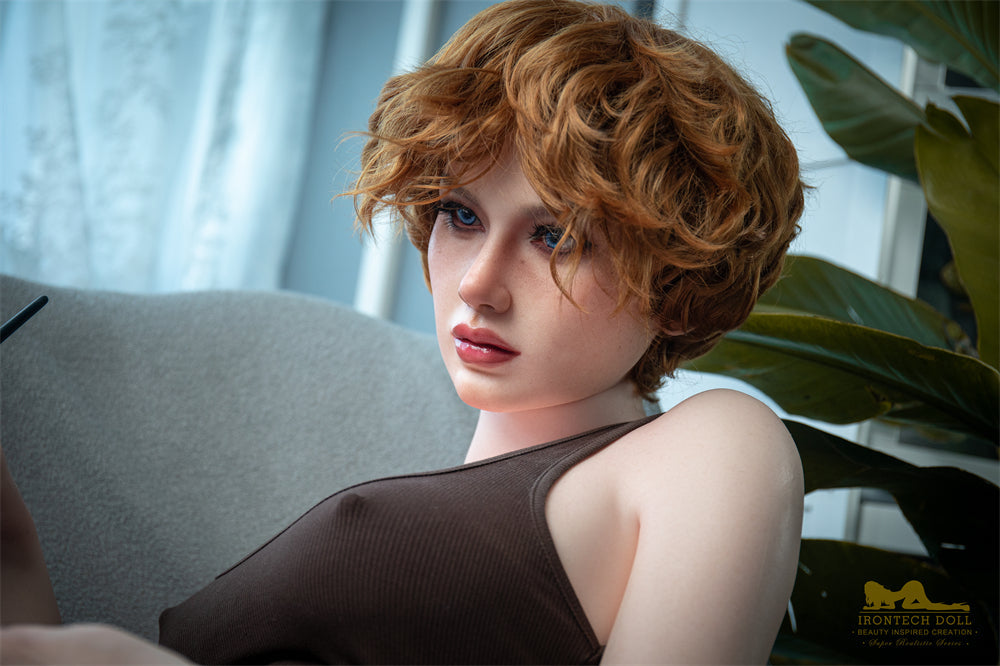Irontech 166cm Minus Silicone - durable sex doll, USA sex doll - Kate - High-Quality Image of Irontech 166cm Minus Silicone