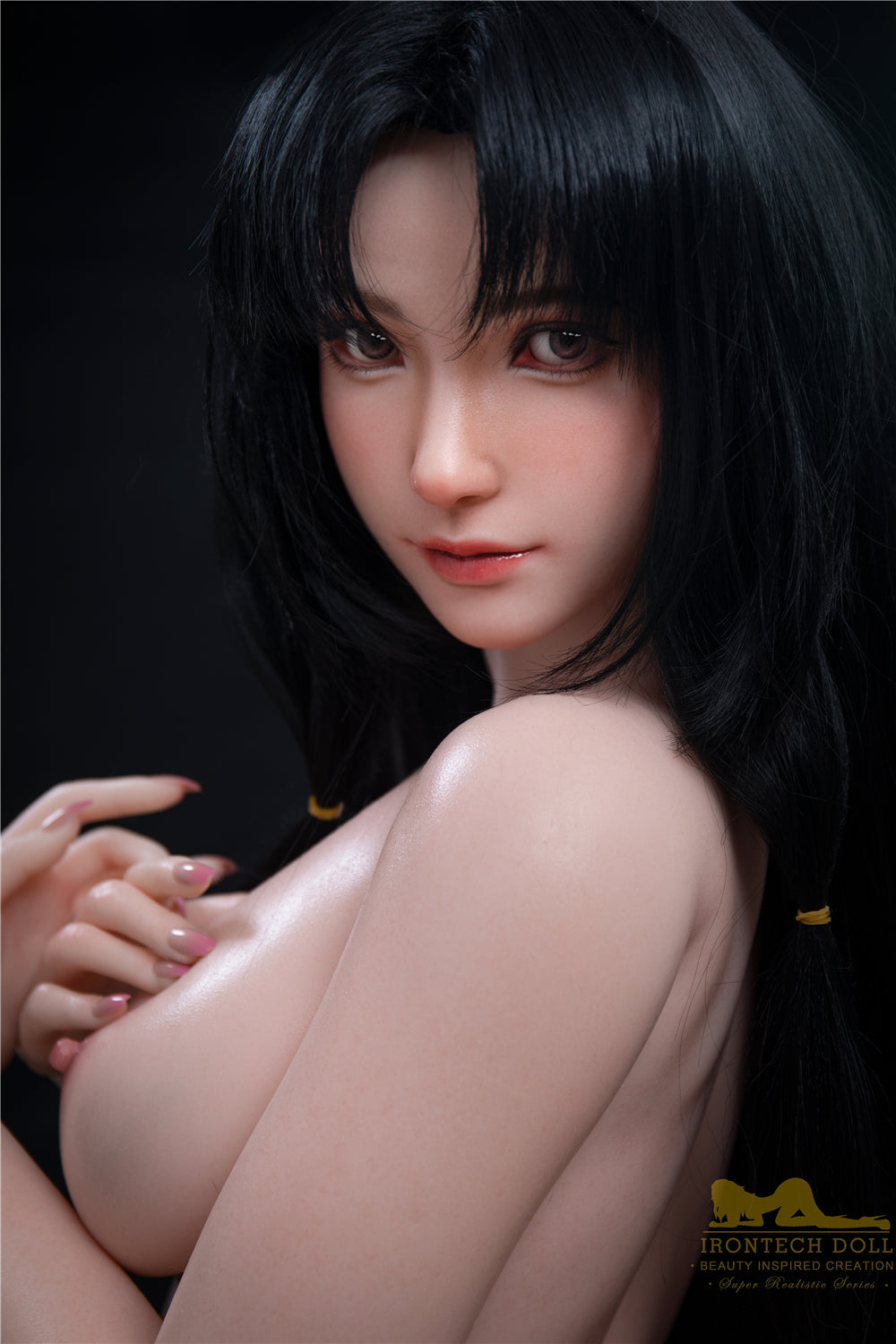 Irontech 166cm Silicone - premium sex doll, Europe love dolls - Kitty - High-Quality Image of Irontech 166cm Silicone