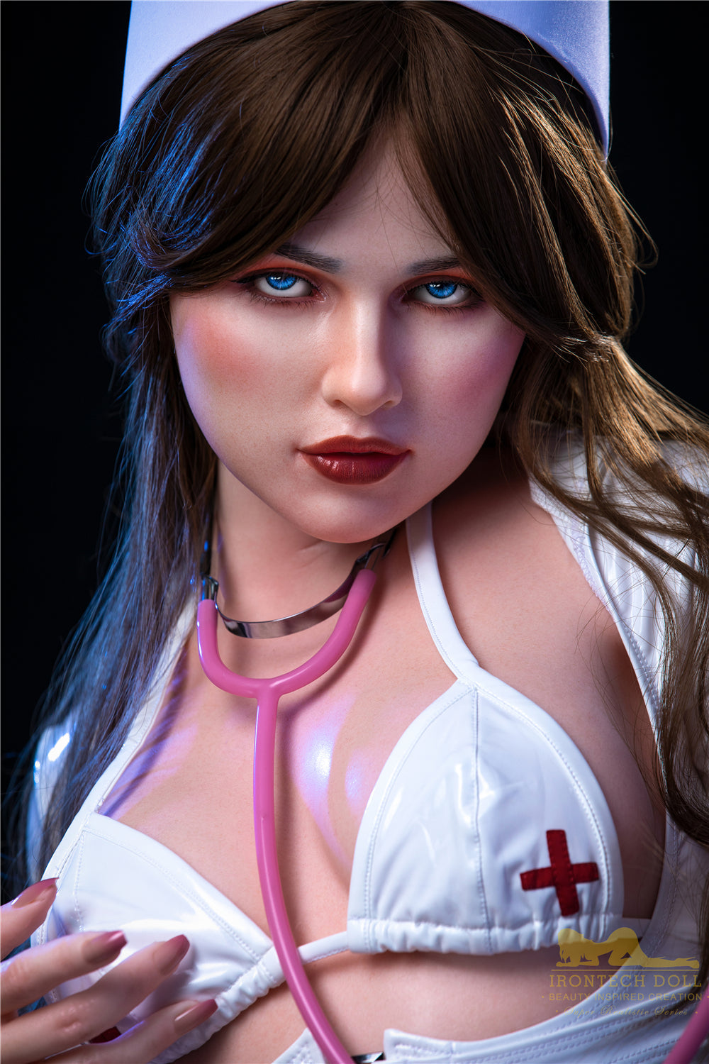 Irontech 152cm Silicone - durable sex doll, premium sex doll - Hazel - High-Quality Image of Irontech 152cm Silicone