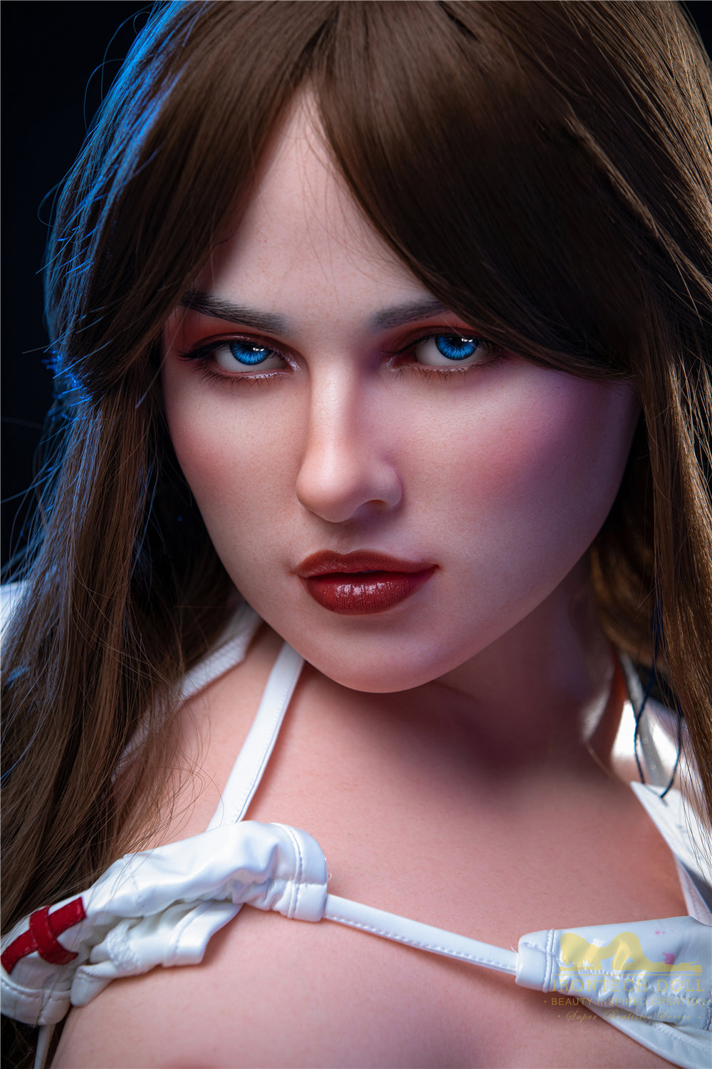 Irontech 152cm Silicone - durable sex doll, premium sex doll - Hazel - High-Quality Image of Irontech 152cm Silicone