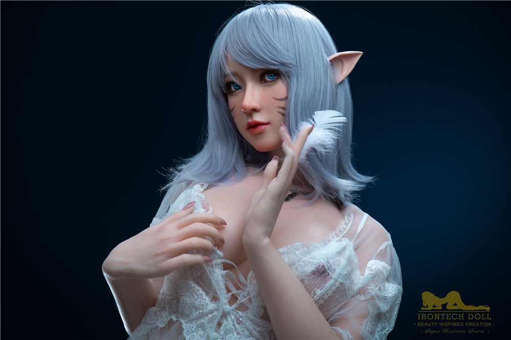 Irontech 166cm Silicone - lifelike love doll, love doll - Candy - High-Quality Image of Irontech 166cm Silicone