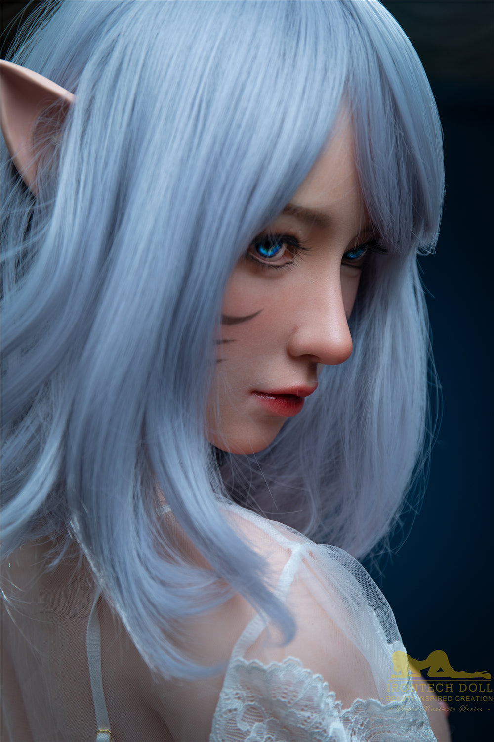 Irontech 166cm Silicone - lifelike love doll, love doll - Candy - High-Quality Image of Irontech 166cm Silicone