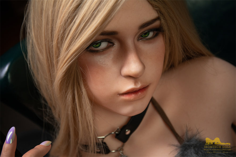 Irontech 163cm Silicone - durable sex doll, love doll - Flora - High-Quality Image of Irontech 163cm Silicone