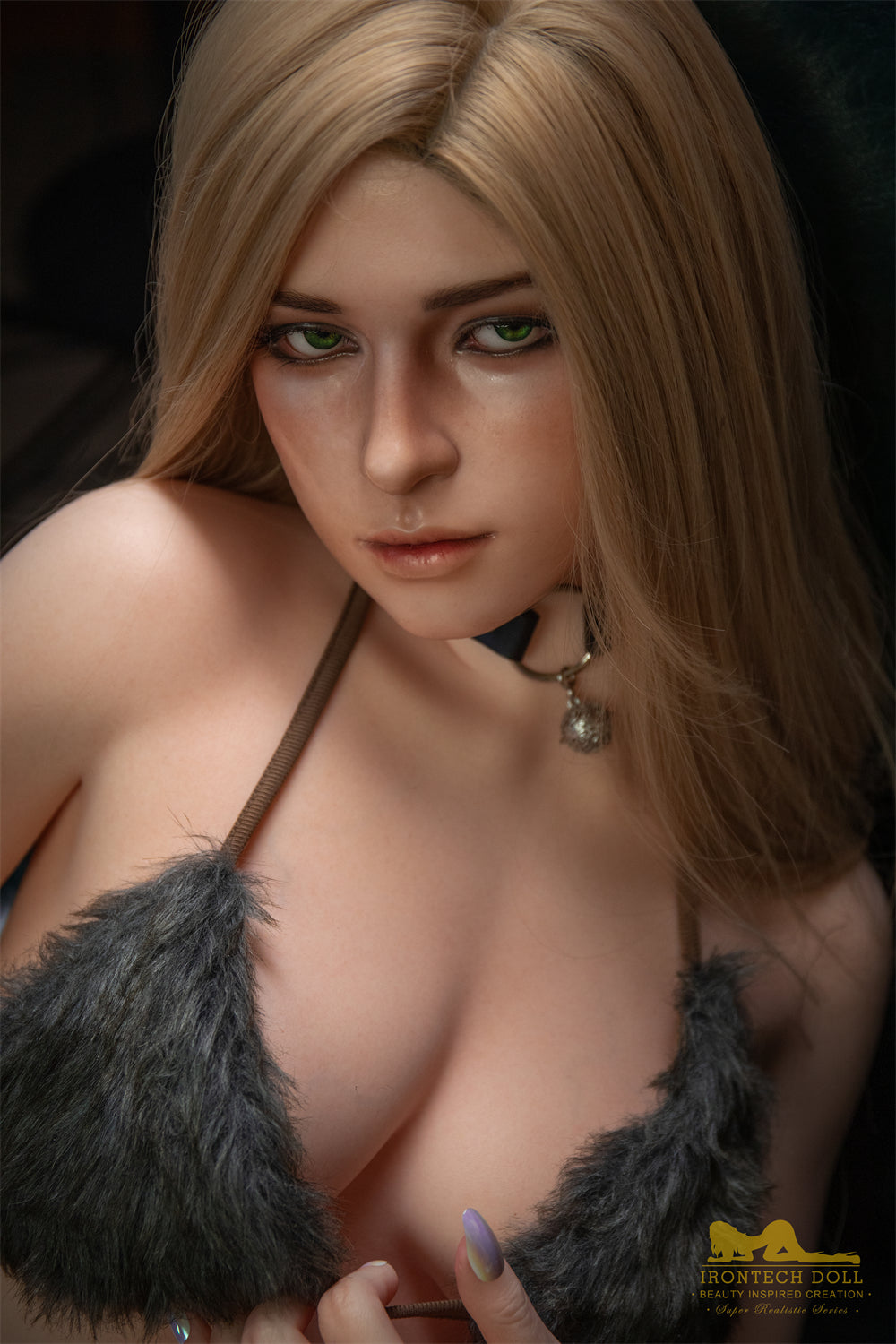 Irontech 163cm Silicone - durable sex doll, love doll - Flora - High-Quality Image of Irontech 163cm Silicone