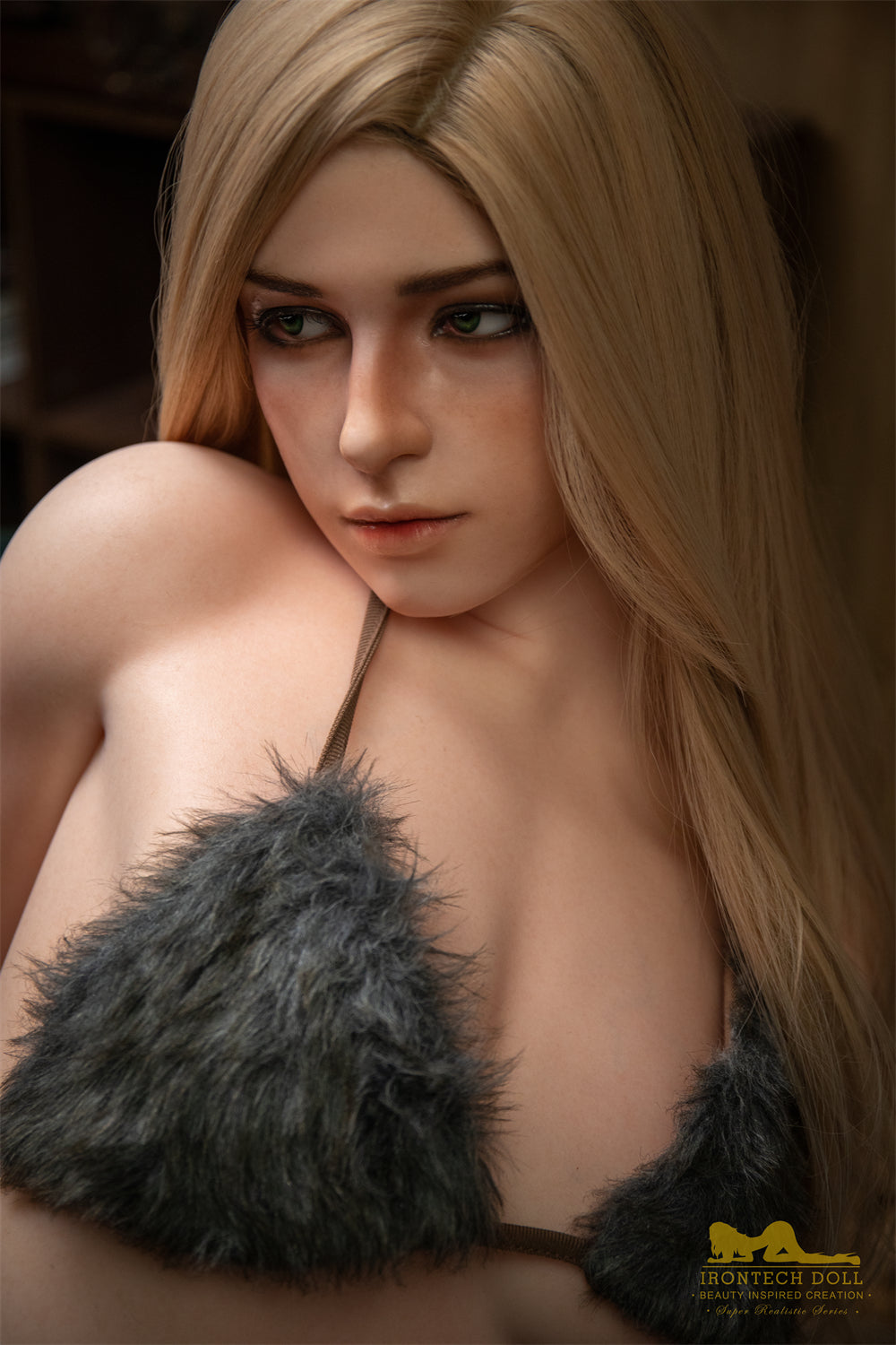 Irontech 163cm Silicone - durable sex doll, love doll - Flora - High-Quality Image of Irontech 163cm Silicone