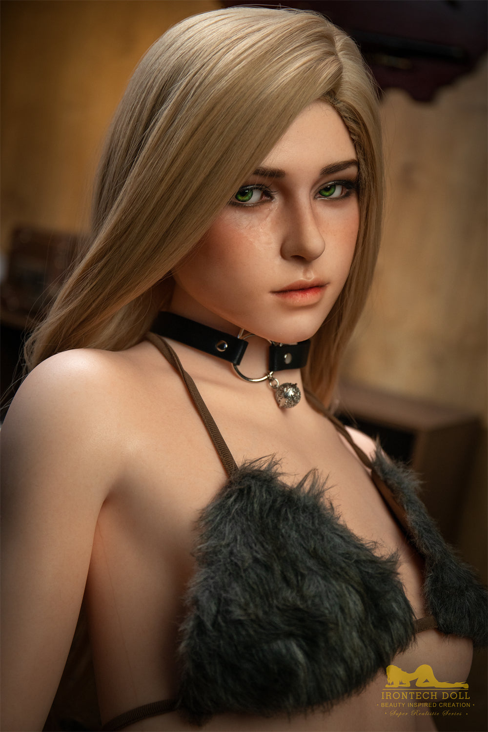 Irontech 163cm Silicone - durable sex doll, love doll - Flora - High-Quality Image of Irontech 163cm Silicone