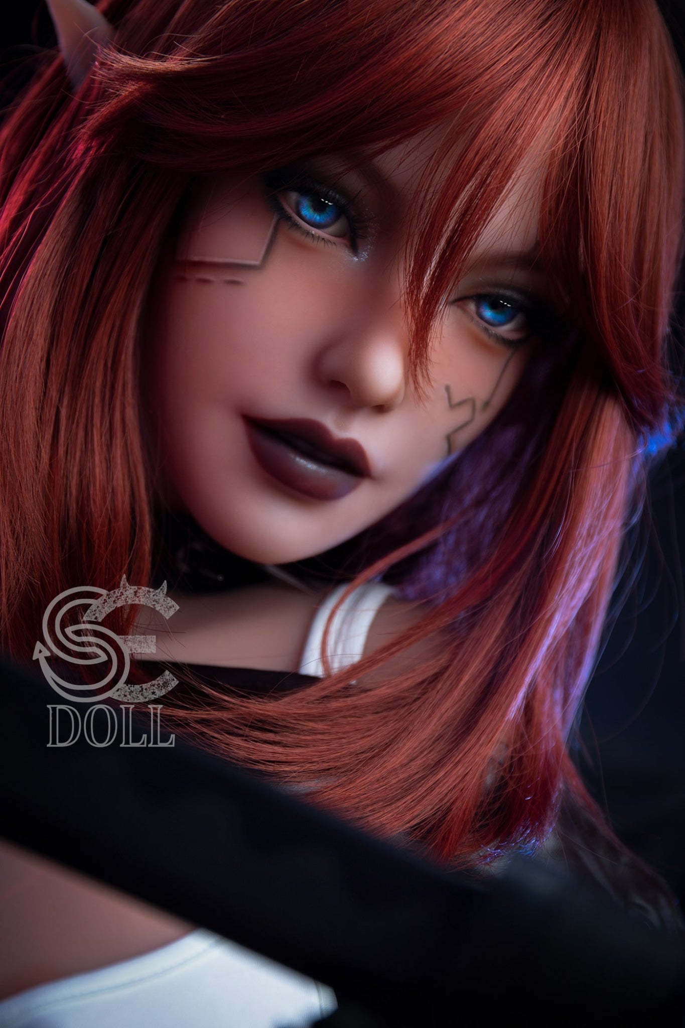 Image of Elodie 161Cm 5Ft3 F Cup Se Doll - Premium TPE Love Doll by Anmodolls - SEDOLL®