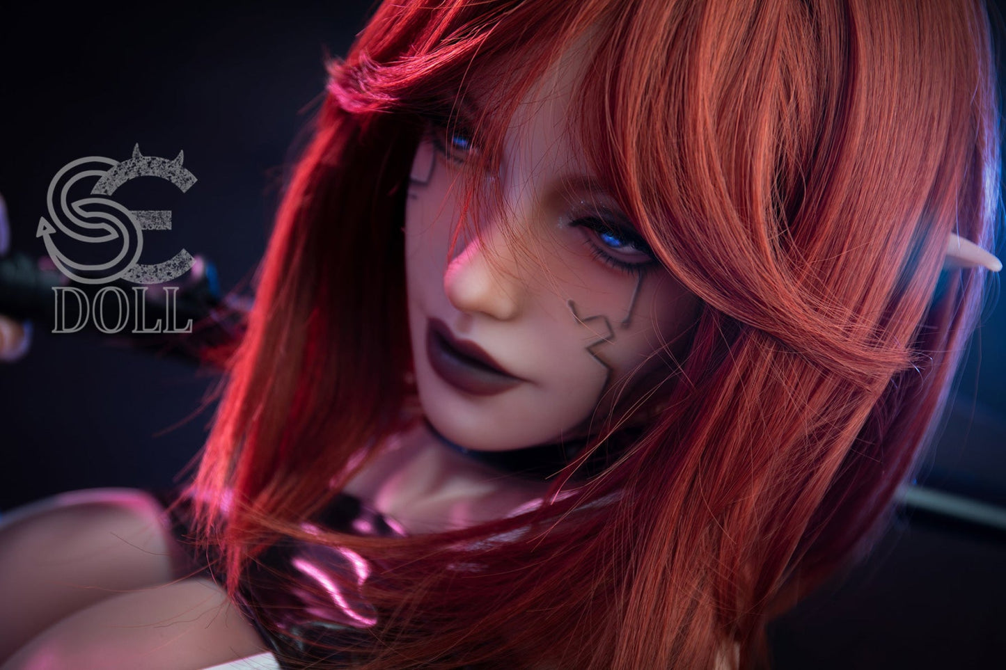Image of Elodie 161Cm 5Ft3 F Cup Se Doll - Premium TPE Love Doll by Anmodolls - SEDOLL®