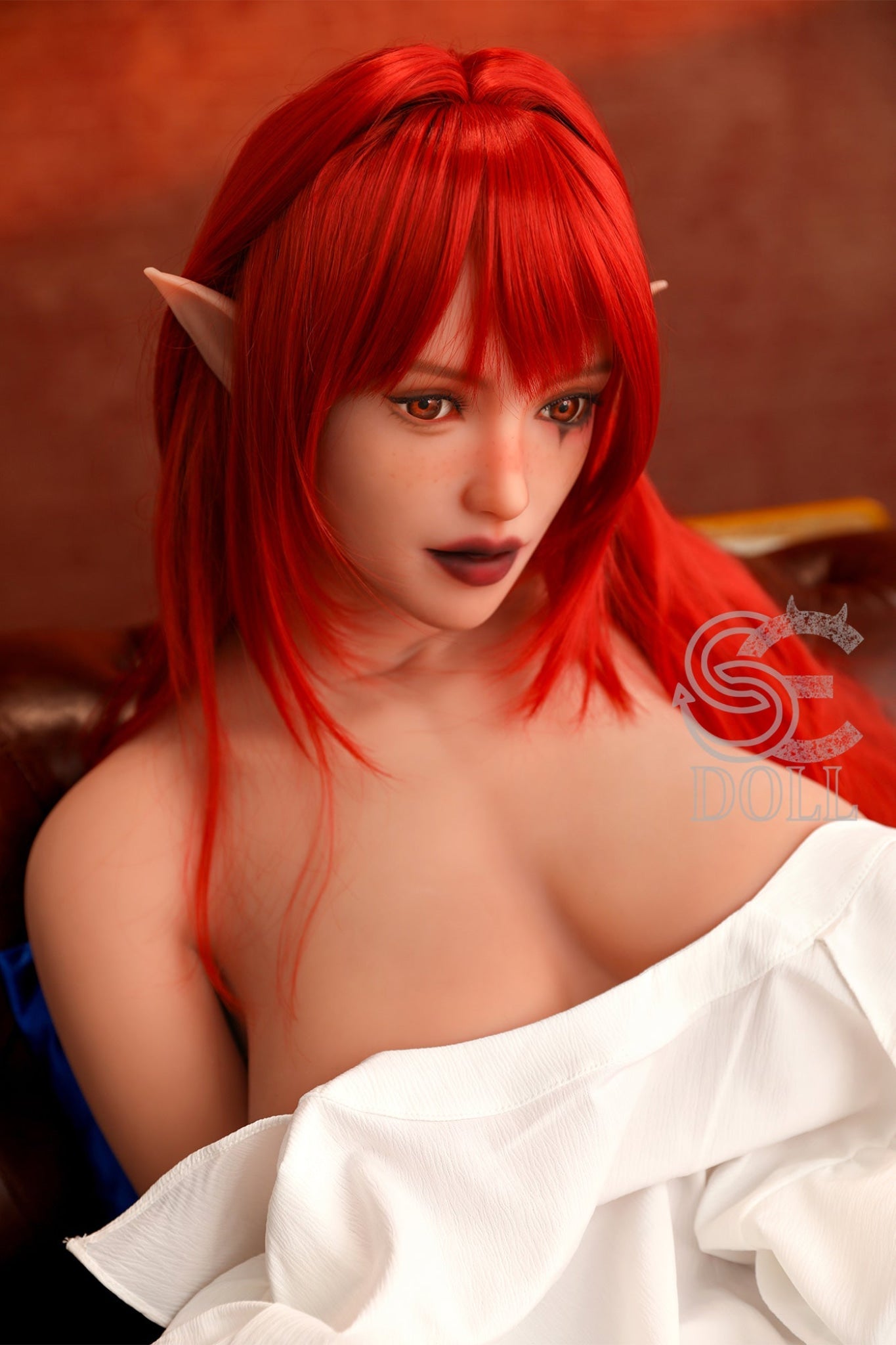 Image of Elvira 167Cm 5Ft5 E Cup Tpe Sex Doll Se Doll - High-Quality Silicone Partner by Anmodolls - SEDOLL®