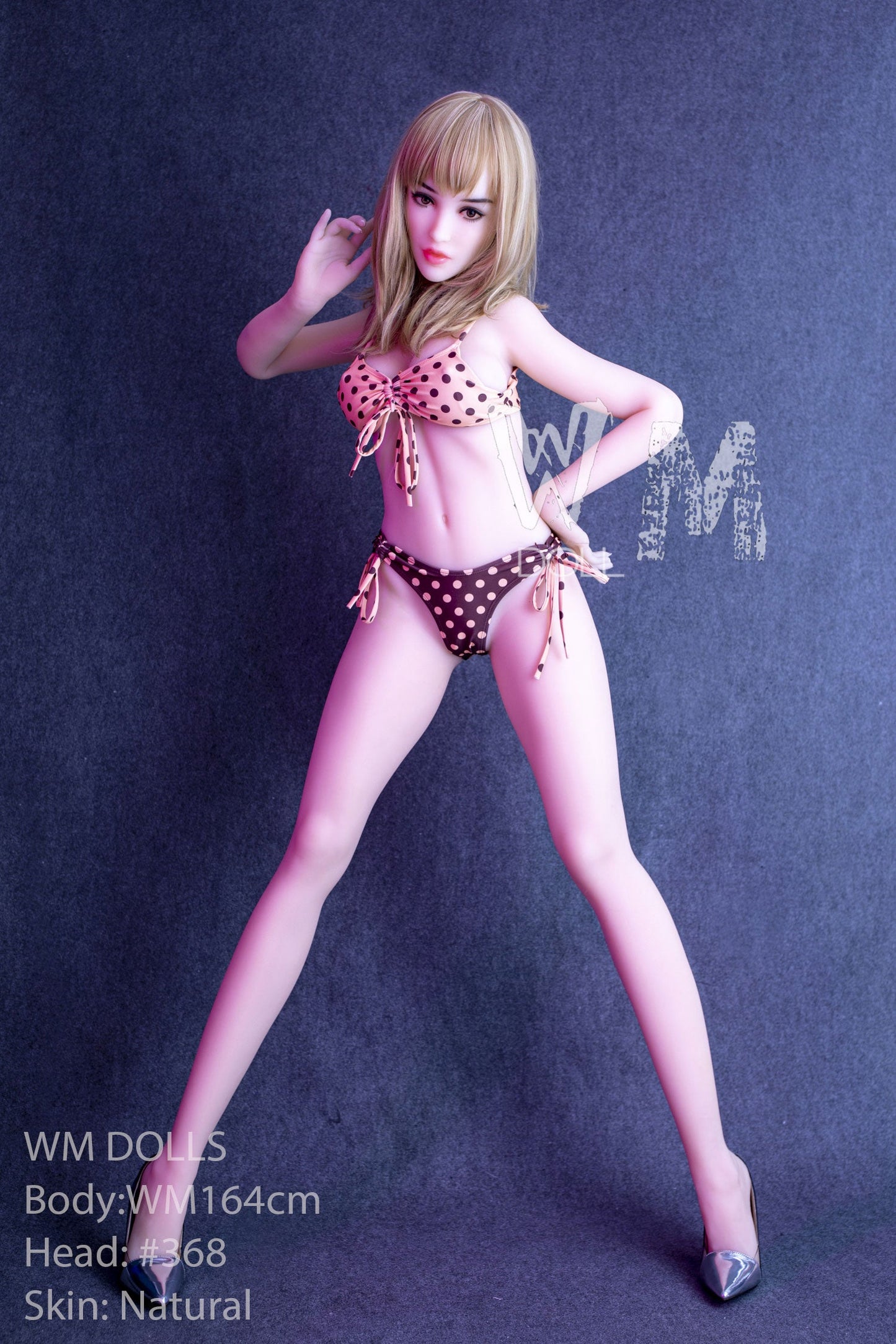 wm-164cm-kimber - High-quality realistic doll, USA love doll, Europe sex dolls