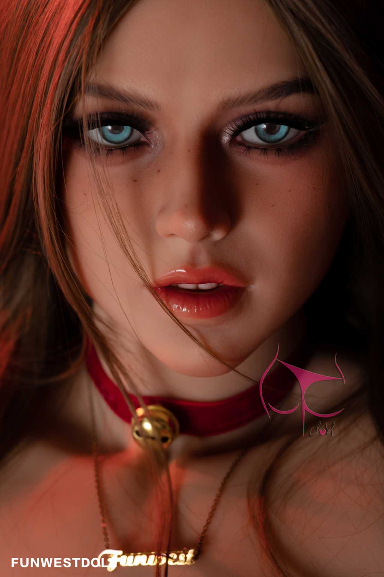 Funwest Millie: 159cm Spanish Beauty in Seductive Attire Anmodolls Funwest